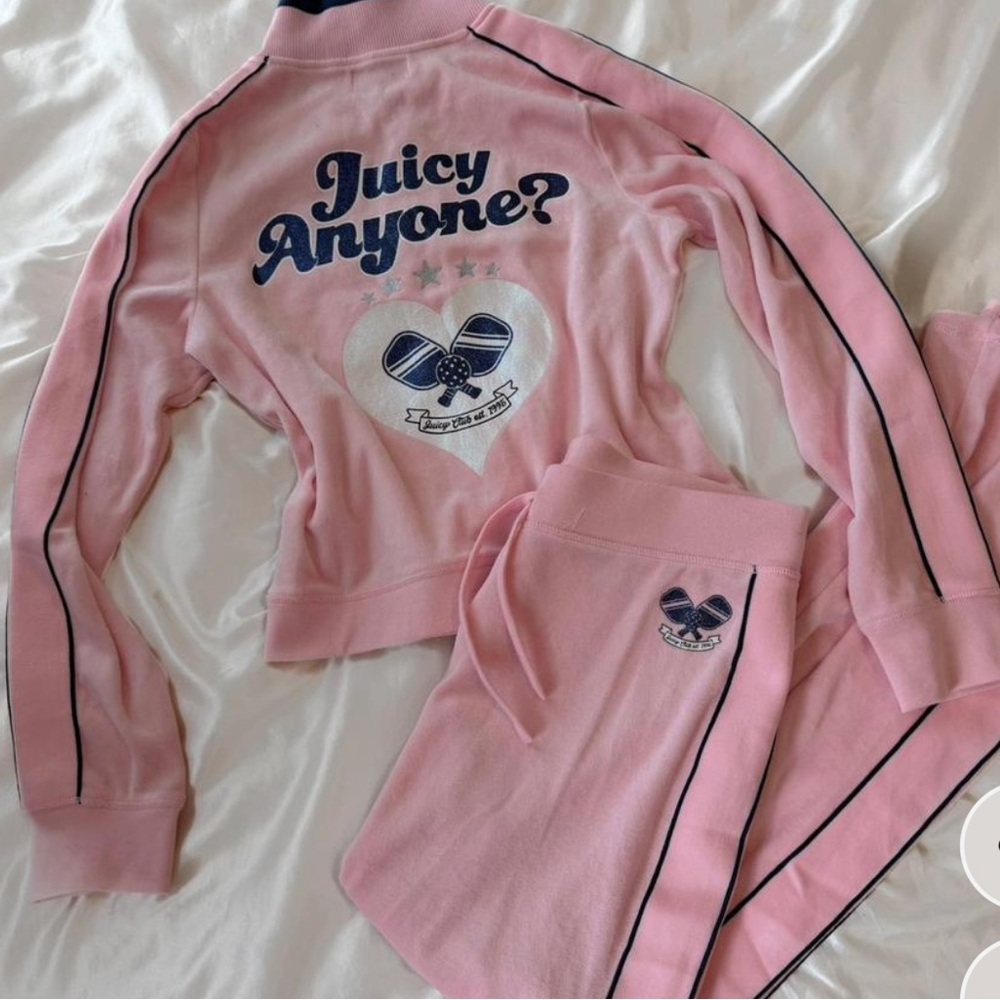 Juicy Couture Track Suit